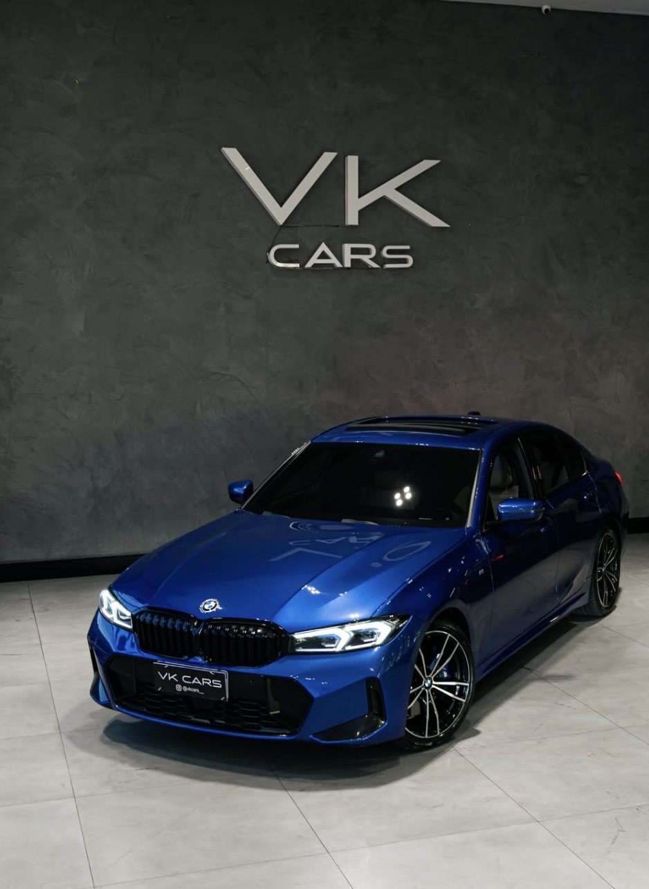 BMW 320i M Sport