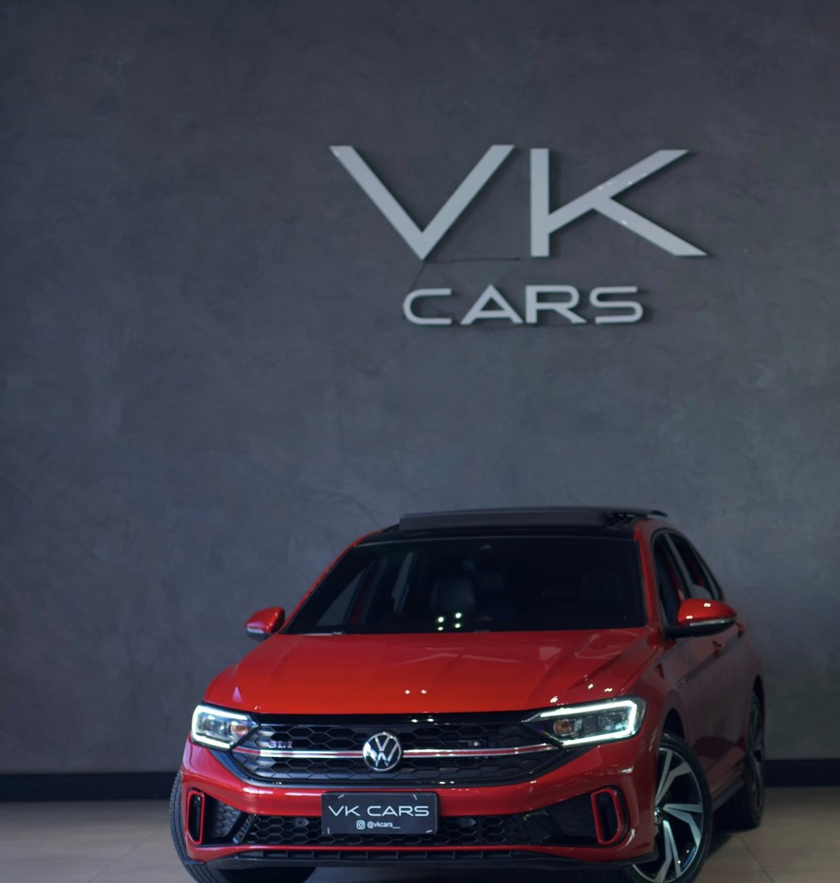 VW Jetta GLi