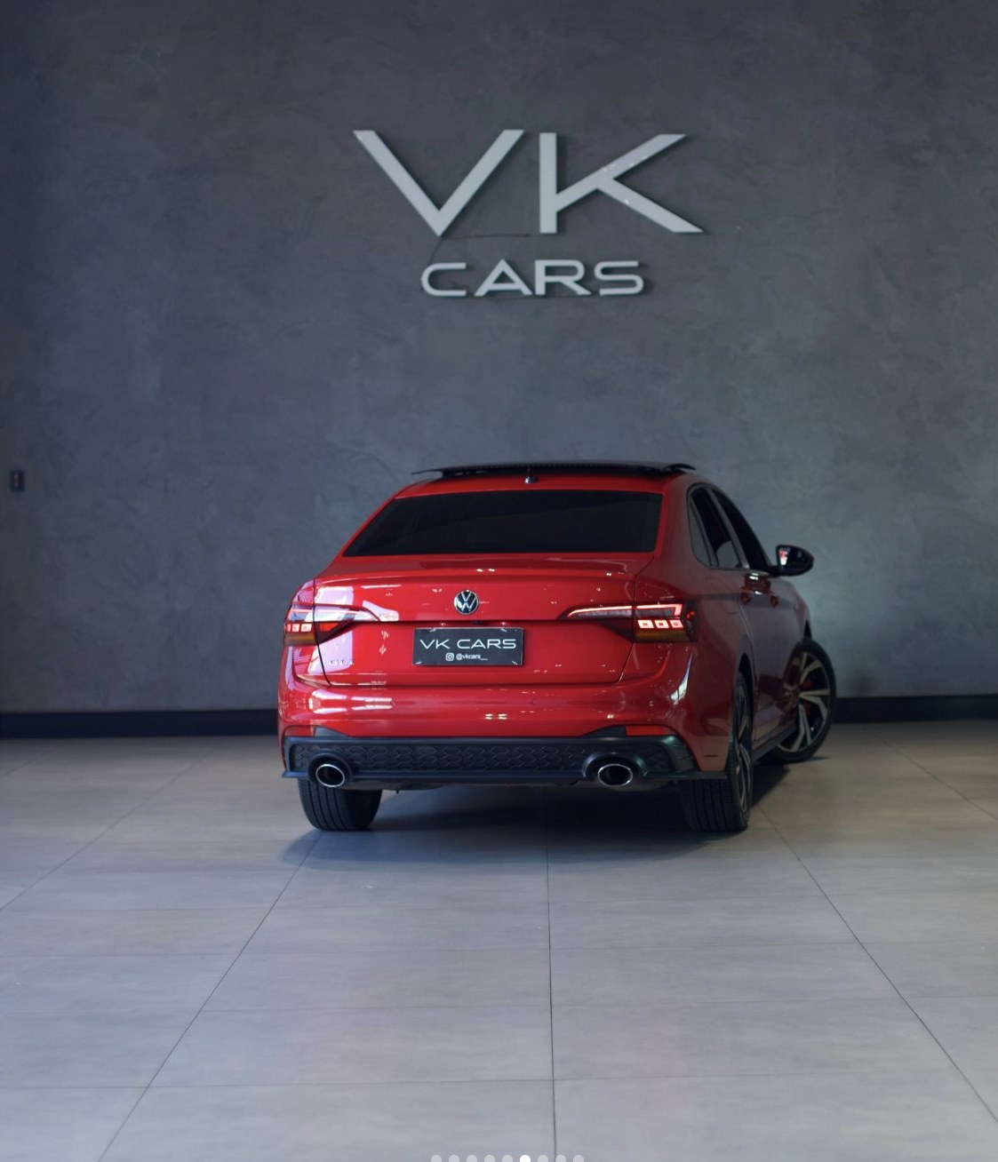 VW Jetta GLi, bancos dianteiros