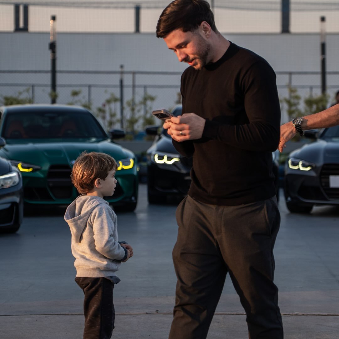 Vinicius Bertollacine, fundador da Vk Cars